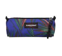 EASTPAK BENCHMARK Single Trousse - Brize Palm Navy, Bleu