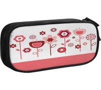Trousse À Crayons Big Small Dots Bold, Grande Capacité Grande Pochette Porte-Stylo