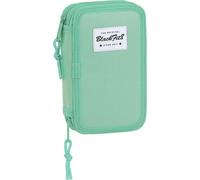 Trousse à crayons BlackFit8 turquoise (28 pcs)