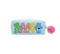 Trousse à crayons Care Bears - Sac d'école multicolore, Papeterie d'ours de soins