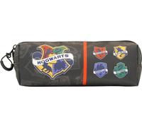 Harry Potter College-Trousse Carré Fan, Gris
