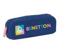 Trousse À Crayons Carrée En Silicone Safta - Taille Unique