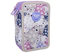 Trousse à crayons Coolpack - Jumper 3 - White Bunny
