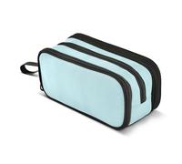 Trousse à crayons de grande capacité avec compartiment pour adolescentes et filles