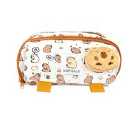 Trousse à crayons de grande capacité avec fermeture éclair, organiseur pour garçons et filles