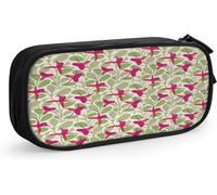 Trousse À Crayons De Grande Capacité Avec Inscription « Not All Who Wander Are Lost » Pour Adolescents, Garçons, Filles, Université, Fournitures Scolaires Et De Bureau