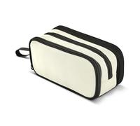 Trousse à crayons de grande capacité pour femme avec fermeture éclair, jolie trousse à crayons avec fermeture éclair pour université, Couleur 2, Taille unique, dessin animé