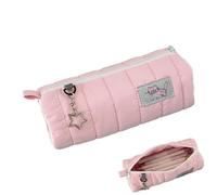Trousse à crayons de style comique pour étudiant : carpelles agréables et multicolores, organisateur portable pour stylos et accessoires, design compact et résistant, idéal pour les filles et les