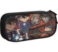 Trousse À Crayons Detective Conan Pour Garçons, Enfants, Papeterie, Trousse À Crayons, Cadeau Pour Gamers, Garçons Et Adolescents