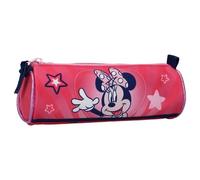 Trousse à Crayons Disney Minnie Mouse 088-1917 Rose 17 x 7 x 7 cm, Rose