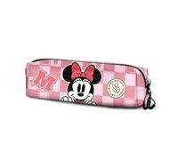 Trousse à crayons - Disney - Minnie Mouse Journey - Rose - Taille Unique - Ripstop Rose