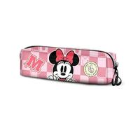 Trousse à crayons - Disney - Minnie Mouse Journey - Rose - Taille Unique - Ripstop Rose