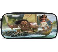 Trousse À Crayons Disney Moana Ocean - Motif Graffiti - Fournitures De Bureau - Cadeaux Pour Filles - Cadeaux Pour Filles - Papeterie - CooFournitures De Papeterie - Trousse Scolaire