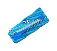 Trousse À Crayons Drôle,Organisateur de Fournitures à Grande Capacité avec Fermeture Éclair | Étui à Stylos avec Fermeture Éclair - pour École Élèves Enseignants Artistes Bureau Adolescents Université