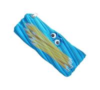 Trousse À Crayons Drôle | Pochette Portable pour Stylos avec Fermeture Éclair | Sac à Fournitures de Grande Capacité,Pour École, Étudiants, Enseignants, Artistes, Bureau, Voyageurs, Éducation à