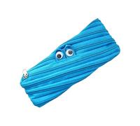 Trousse à Crayons Drôle | Sac à Papeterie Portable de Grande Capacité | Organisateur De Trousse Scolaire,pour École Élèves Enseignants Artistes Bureau Adolescents Université Voyageurs Cours d'Art