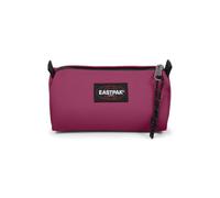 Trousse Eastpak Benchmark Single violet foncé noir