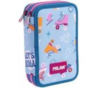 Trousse à crayons élégante avec équipement Roller - le compagnon idéal pour tous les étudiants ! Enrichissez vos fournitures scolaires et profitez d'une organisation au plus haut niveau !