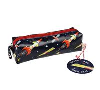 Trousse Ã crayons en bois Rex London Space Age Noir TU