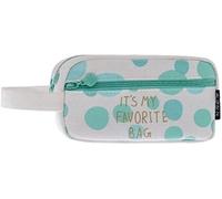 Trousse à crayons en coton - It's my favorite []