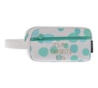 Trousse à crayons en coton - It's my favorite [Novago] G