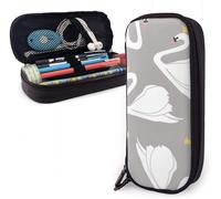 Trousse À Crayons En Toile « It's A Jungle Out There » - 21 X 5,5 X 5 Cm