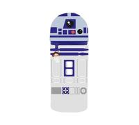 Erik Trousse 3D Star Wars – Extensible en silicone pour collège/lycée