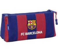 Trousse à crayons FC Barcelone - Accessoire officiel du supporter