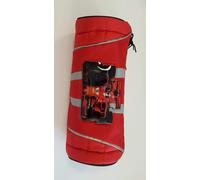 Trousse à crayons Ferrari pour enfants Rouge