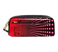 Trousse À Crayons Feu Rouge dans La File Papeterie Organisateur Durable Trousse De Crayon Grande Capacité Trousse Scolaire pour Garçons Étudiants Adulte