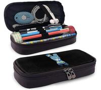 Trousse À Crayons Fonctionnelle, Grande Capacité, Trousse De Maquillage, Trousse De Bureau, Trousse Portable Jake Paul X Van Gogh