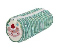 Trousse à crayons fraise - Trousse à crayons - Trousse à crayons - Trousse pour fournitures scolaires - Trousse à crayons de grande capacité pour filles et adolescentes, vert, Voir description, Voir