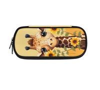 Trousse à crayons Galaxy Wolf pour garçons âgés de 8 à 12 ans - Grande capacité - Boîte à crayons pour enfants - Organisateur de fournitures scolaires - Papeterie - Bureau - Université - Voyage -