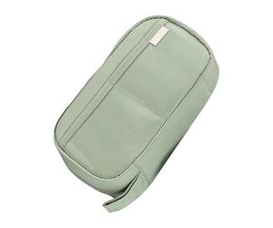 Trousse À Crayons Grande Capacité, Grande Capacité Imperméable Portable Organisateur De Stylos, Sac De Rangement Trousse À Crayons, Pour Etudiants Garcons Filles Adultes, Vert, Se référer à la