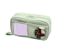 Trousse À Crayons Grande Capacité | Pochette à Stylos Portable Grande Capacité Mignonne Imperméable avec Poignée,Sac De Rangement Trousse À Crayons - pour Élèves, Garçons, Filles, , Adolescents et