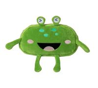 Trousse à crayons Grenouille - Trousse à crayons à grande bouche en peluche amusante pour papeterie créative Stockage de cosmétiques | Jolie trousse de dessin animé pour stylos, gommes et, B, Consulte