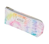 Trousse à crayons - HERLITZ - NEW BATIK FREEDOM - Polyester - Multicolore - Zippée