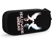 Trousse À Crayons Hollywood Undead - Grande Capacité - Pour Étudiants - Pour L'école Et Le Bureau