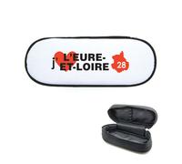 Trousse À Crayons Imprimée J'aime L'eure Et Loire