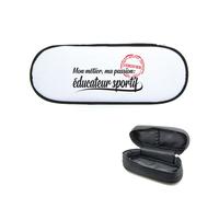 Trousse À Crayons Imprimée Métier Passion Éducateur