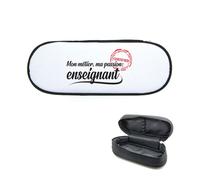 Trousse À Crayons Imprimée Métier Passion Enseignant