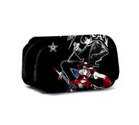 Trousse à crayons japonaise Ivan Mizi - Double couche - Imprimé 3D - Fournitures scolaires - Cadeaux pour étudiants, type 3, 22x12x9cm, Trousse à crayons Anime