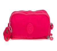 Trousse à crayons - KIPLING - Gitroy Pencase L - Rose - 3 compartiments - 135g