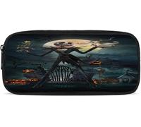 Trousse À Crayons L'étrange Noël De Monsieur Jack Motif Graffiti Fournitures Cadeaux Pour Garçons Cadeaux Pour Filles Scoo Articles De Papeterie Fournitures Scolaires