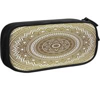 Trousse À Crayons Mammifères Marins Géants Baleine, Grande Capacité Grande Pochette Porte-Stylo