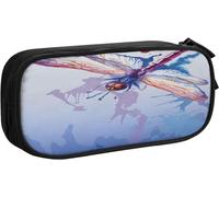 Trousse À Crayons Mammifères Marins Géants Baleine, Grande Capacité Grande Pochette Porte-Stylo