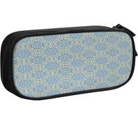 Trousse À Crayons Mammifères Marins Géants Baleine, Grande Capacité Grande Pochette Porte-Stylo