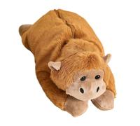 Trousse À Crayons Mignonne Grande Trousse De Rangement En Peluche Singe