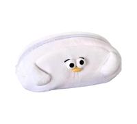 Trousse à crayons mignonne, trousse mignonne | Sac de papeterie nouveauté, Porte-stylo esthétique, Grande capacité, Trousse à crayons, Trousse à crayons, Organisateur de crayons pour