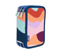 MILAN® Plumier 3 étages avec contenu série The Fun, multicolore